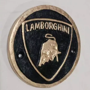 Lamborghini Wall hanging Round shape