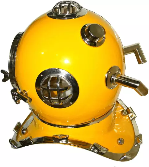 Diving Helmet