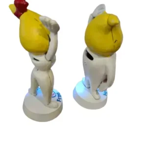 Esso Frau and Herr Tropf – Money Box Coin Bank