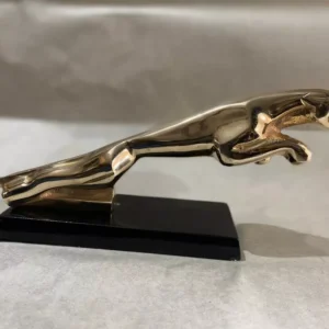 Jaagwar Onbase Brass Antique Style