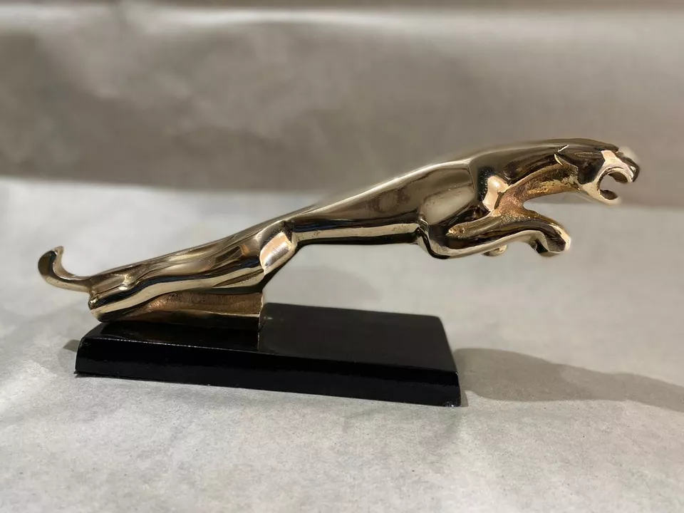 Jaagwar Onbase Brass Antique Style - Image 2