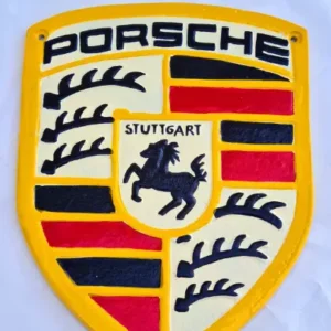 PORSCHE Wall hanging Decorative