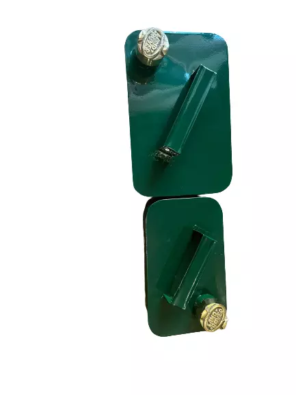 Land Rover Set of 2 Metal Storage Boxes, Cans, Garage Tools with Lids - Image 3