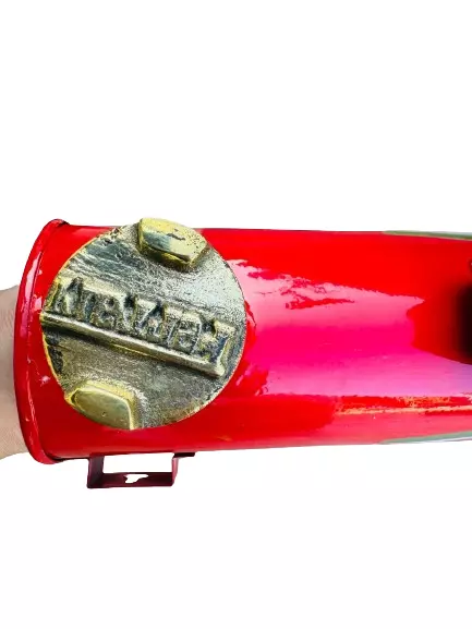 Decorative Ferrari Metal storage Boxes, Cans/ cannister, Garage tools, man - Image 3