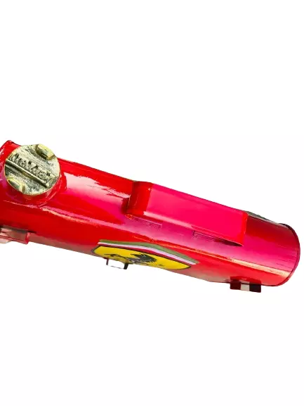 Decorative Ferrari Metal storage Boxes, Cans/ cannister, Garage tools, man - Image 4