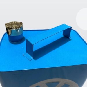 VOLKSWAGEN SQUARE CAN