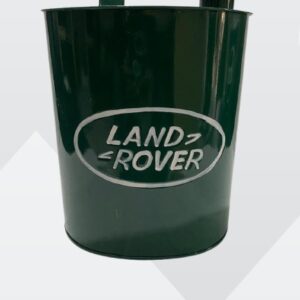LAND ROVER OVAL CAN